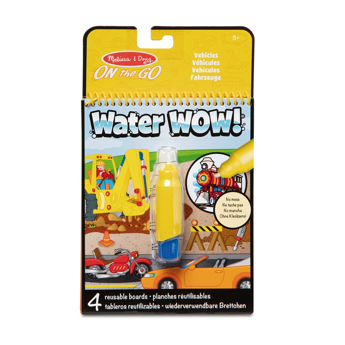 Imagen 0 de Vehículo Water Wow! Melissa & Doug