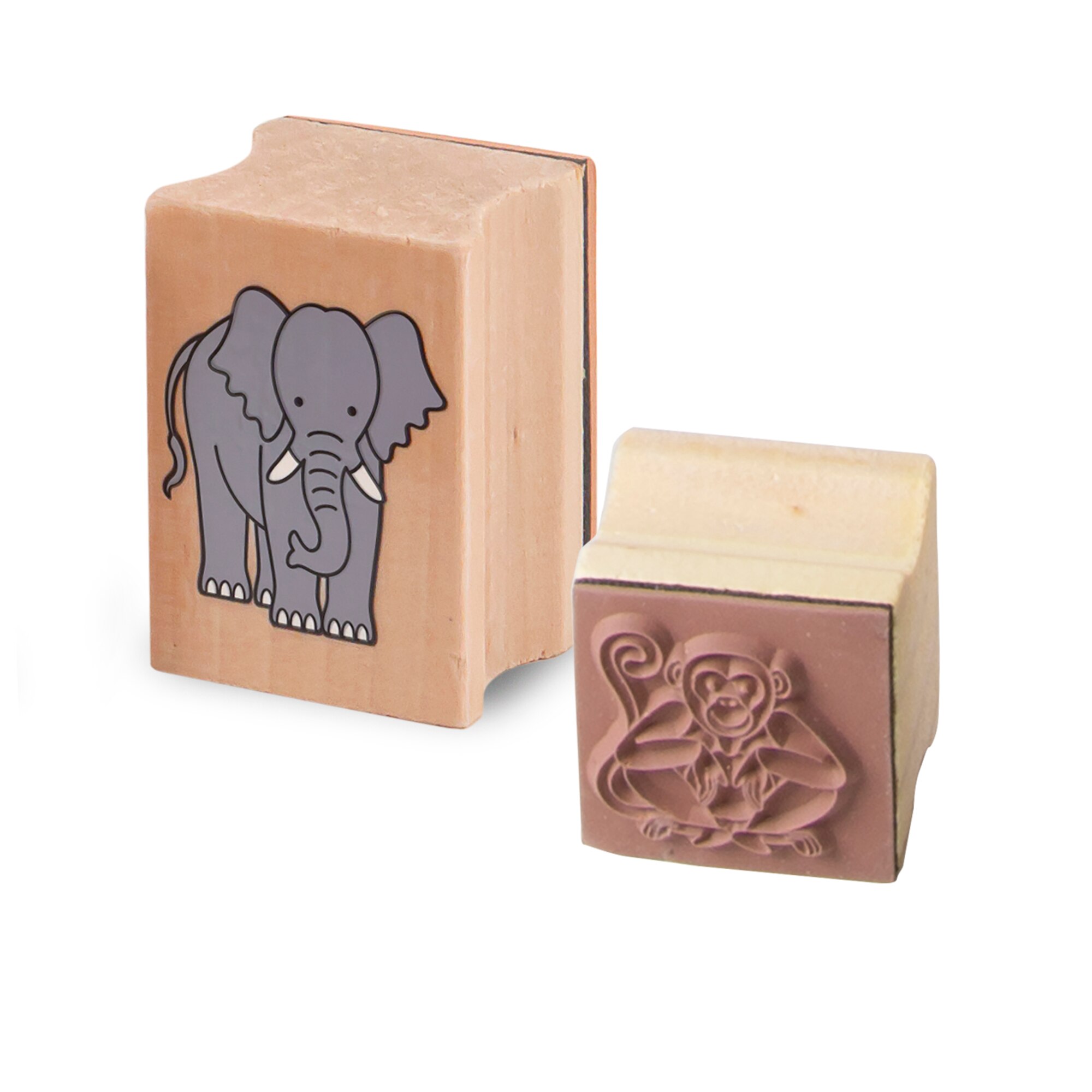 Set de Sellos Madera Hadas 26 piezas Melissa & Doug 2