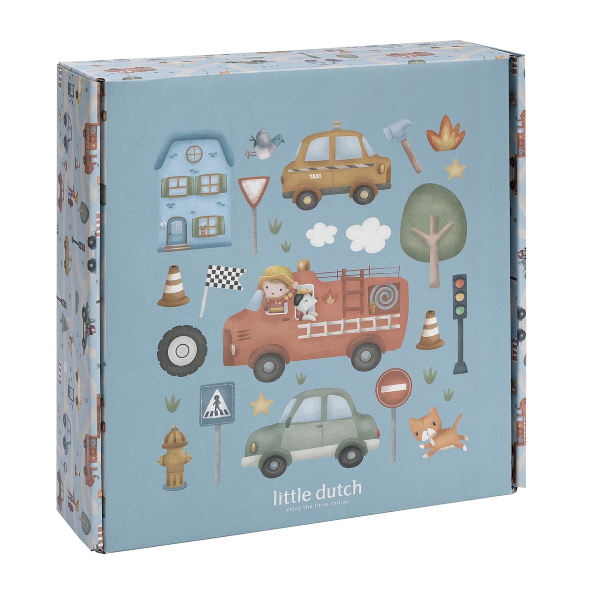 Imagen 0 de Caja De Creatividad Xl Jim Little Dutch
