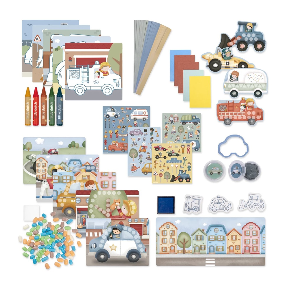 Caja De Creatividad Xl Jim Little Dutch 2
