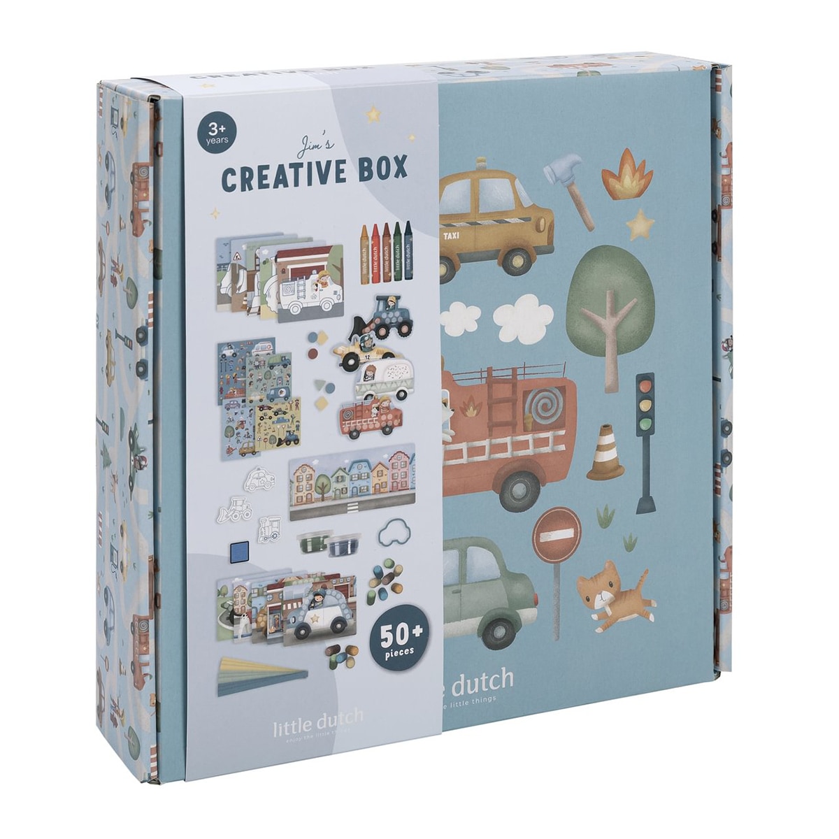 Caja De Creatividad Xl Jim Little Dutch 3
