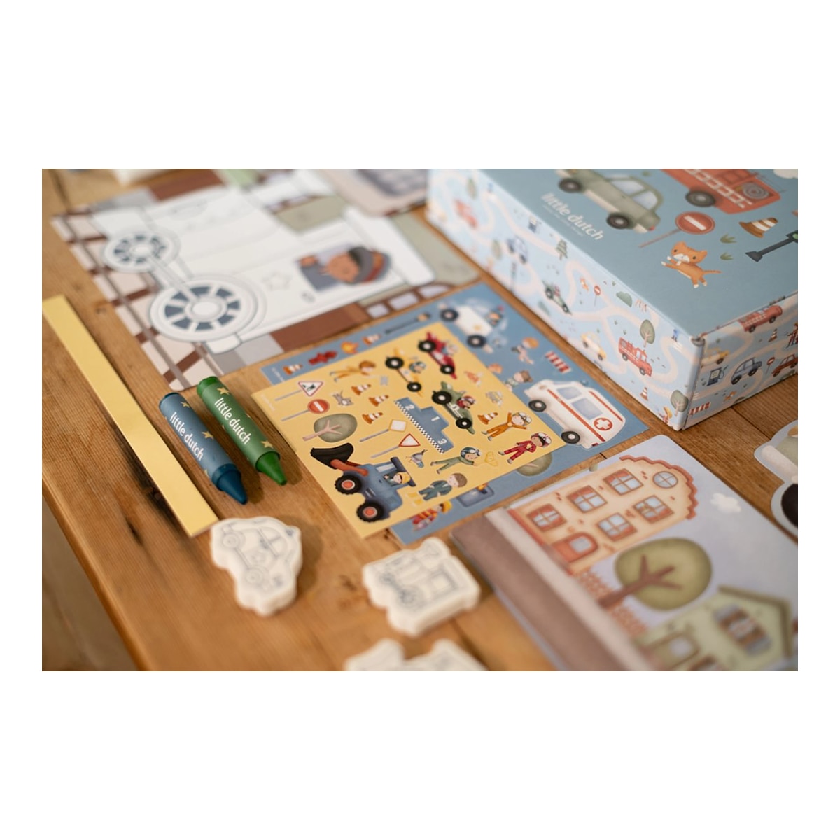 Caja De Creatividad Xl Jim Little Dutch 5