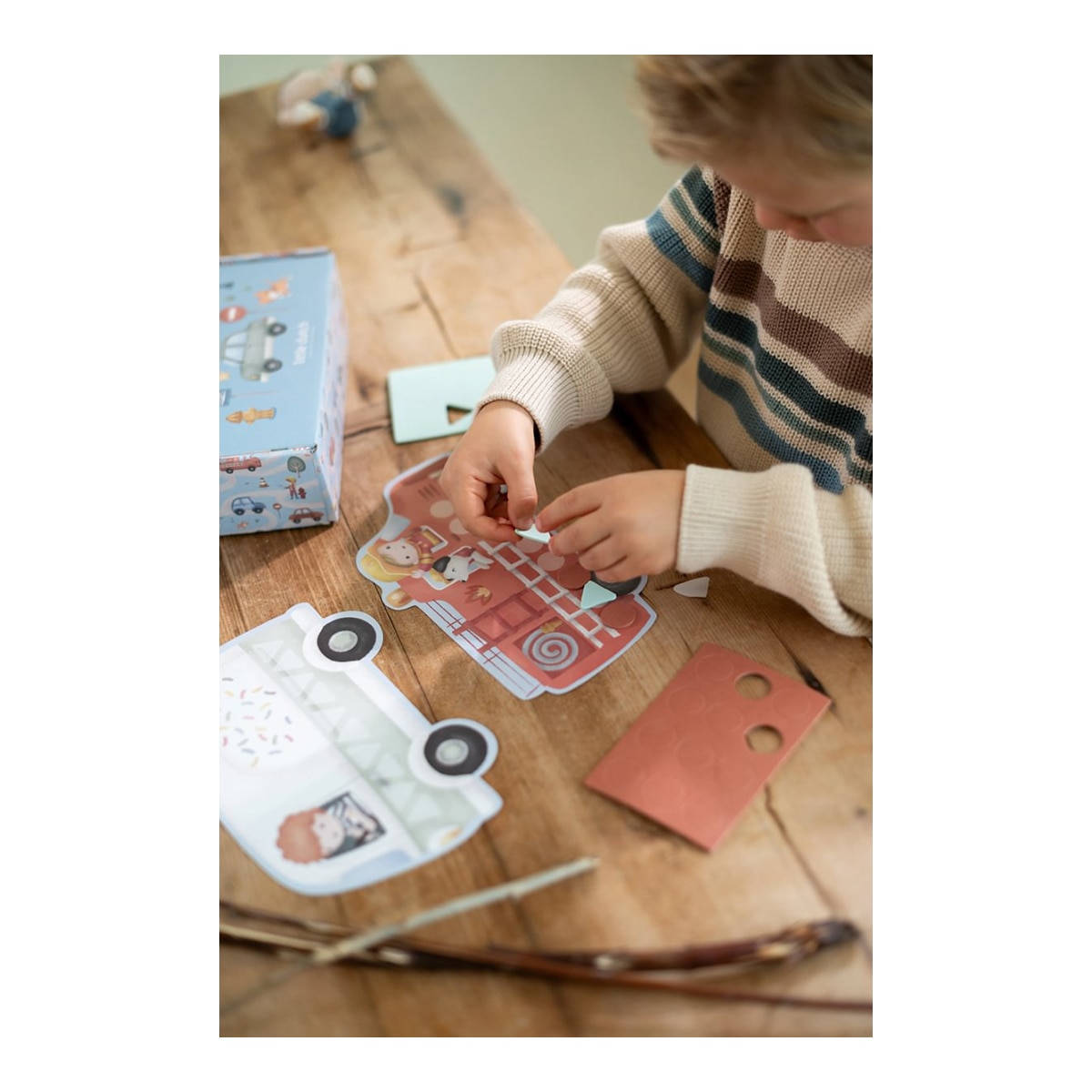Caja De Creatividad Xl Jim Little Dutch 6