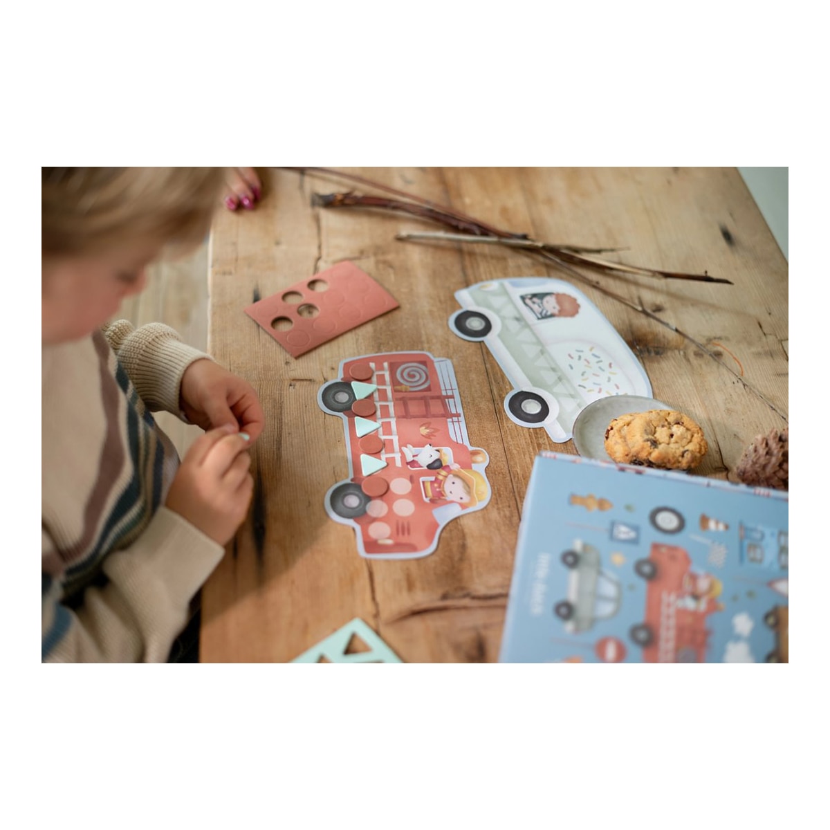 Caja De Creatividad Xl Jim Little Dutch 8