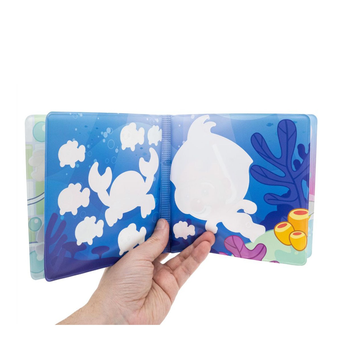 Cuento de baño Aquasplash Plim Plim Bandai modelos surtidos 3