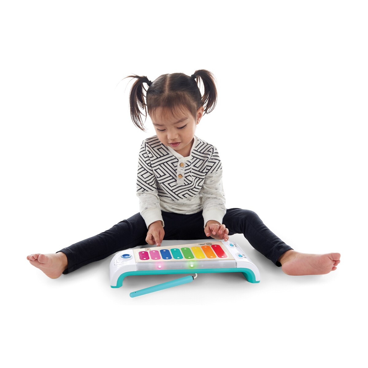 Xilófono mágico juguete de madera Baby Einstein 3