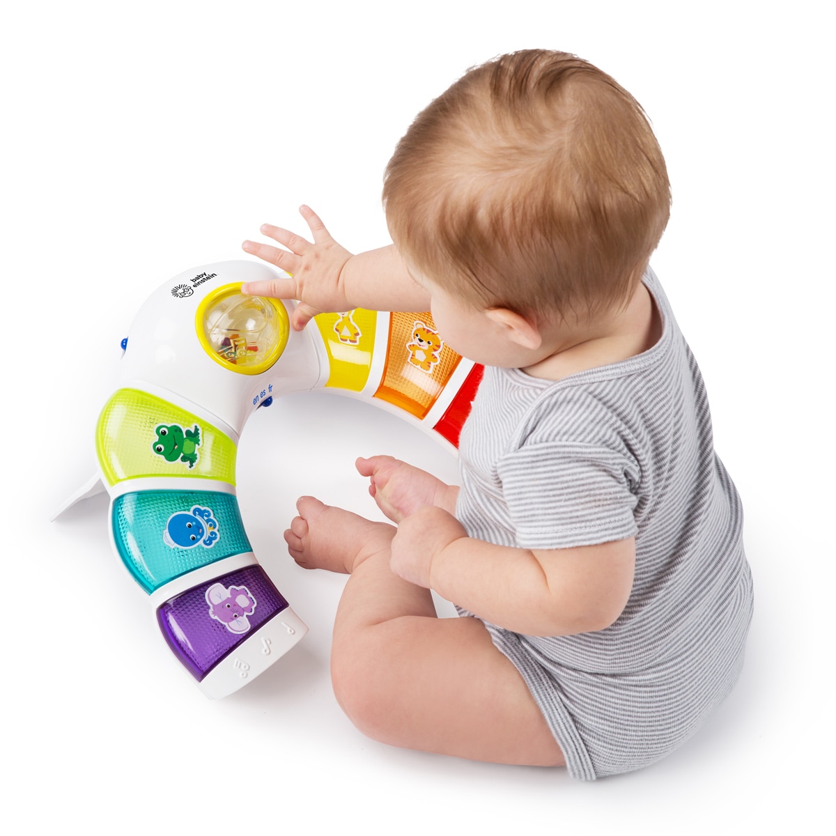 Brillo & Descubre Barra de Luz Baby Einstein 3