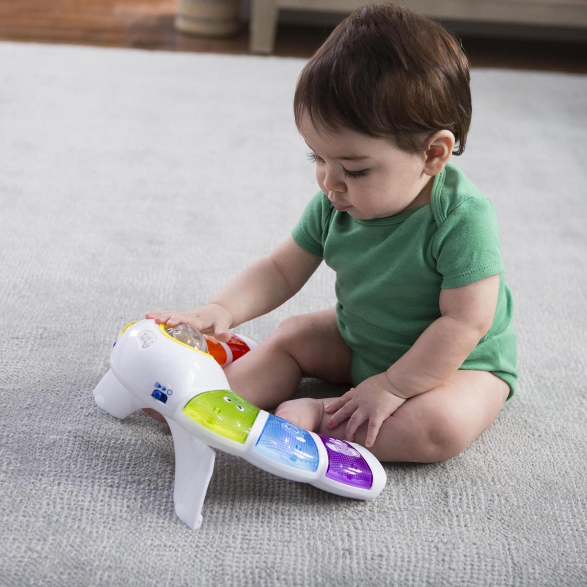 Brillo & Descubre Barra de Luz Baby Einstein 4