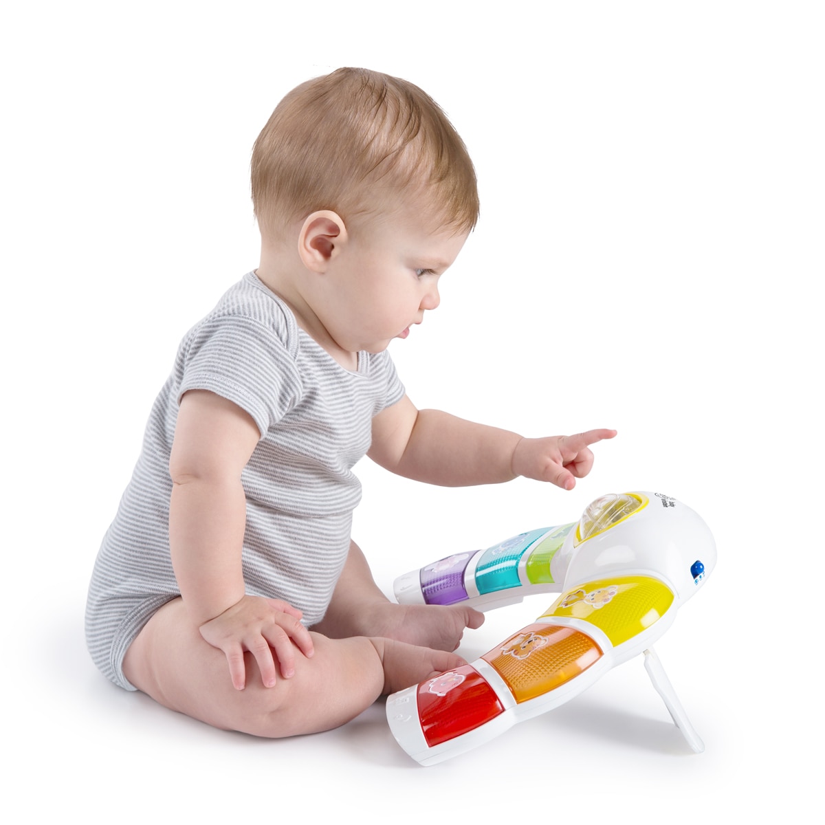 Brillo & Descubre Barra de Luz Baby Einstein 5