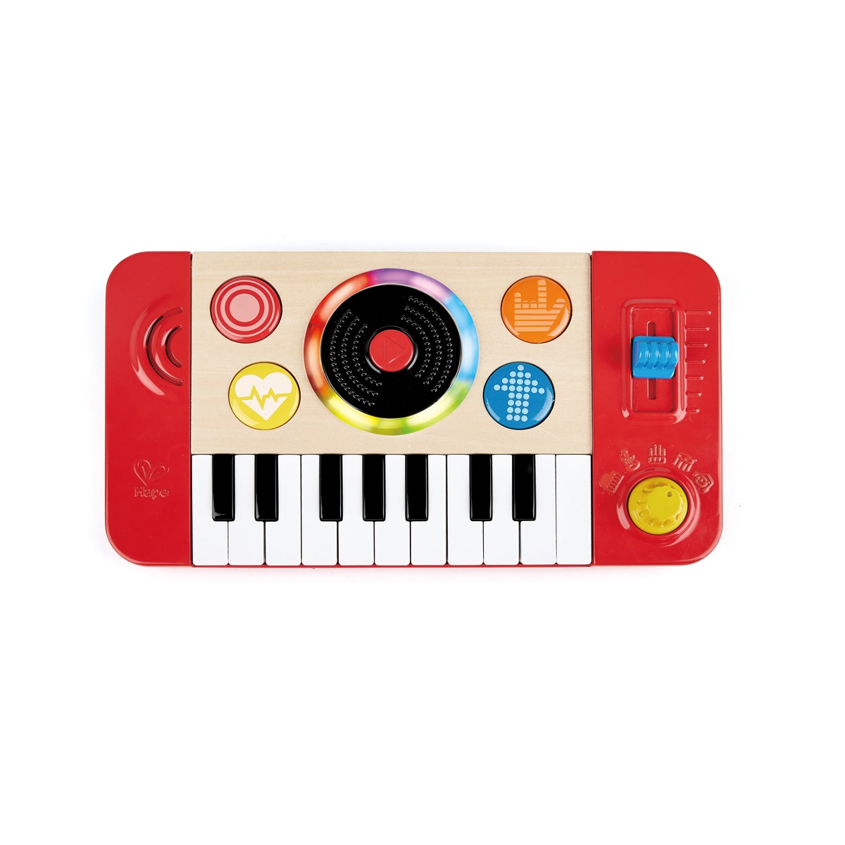 Hape – Estudio DJ de Mezcla y Pinchadiscos Hape.