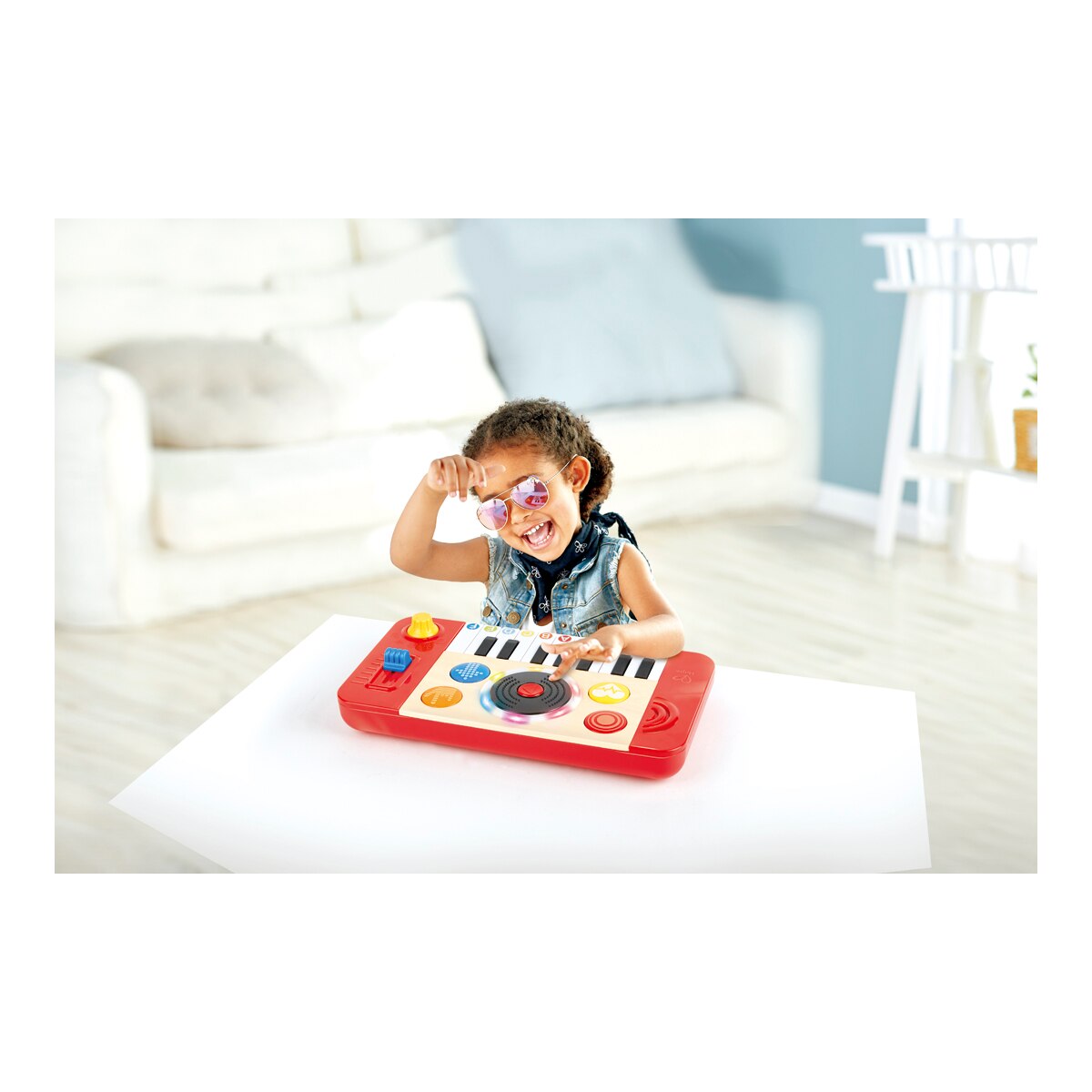 Estudio DJ de Mezcla y Pinchadiscos Hape 2