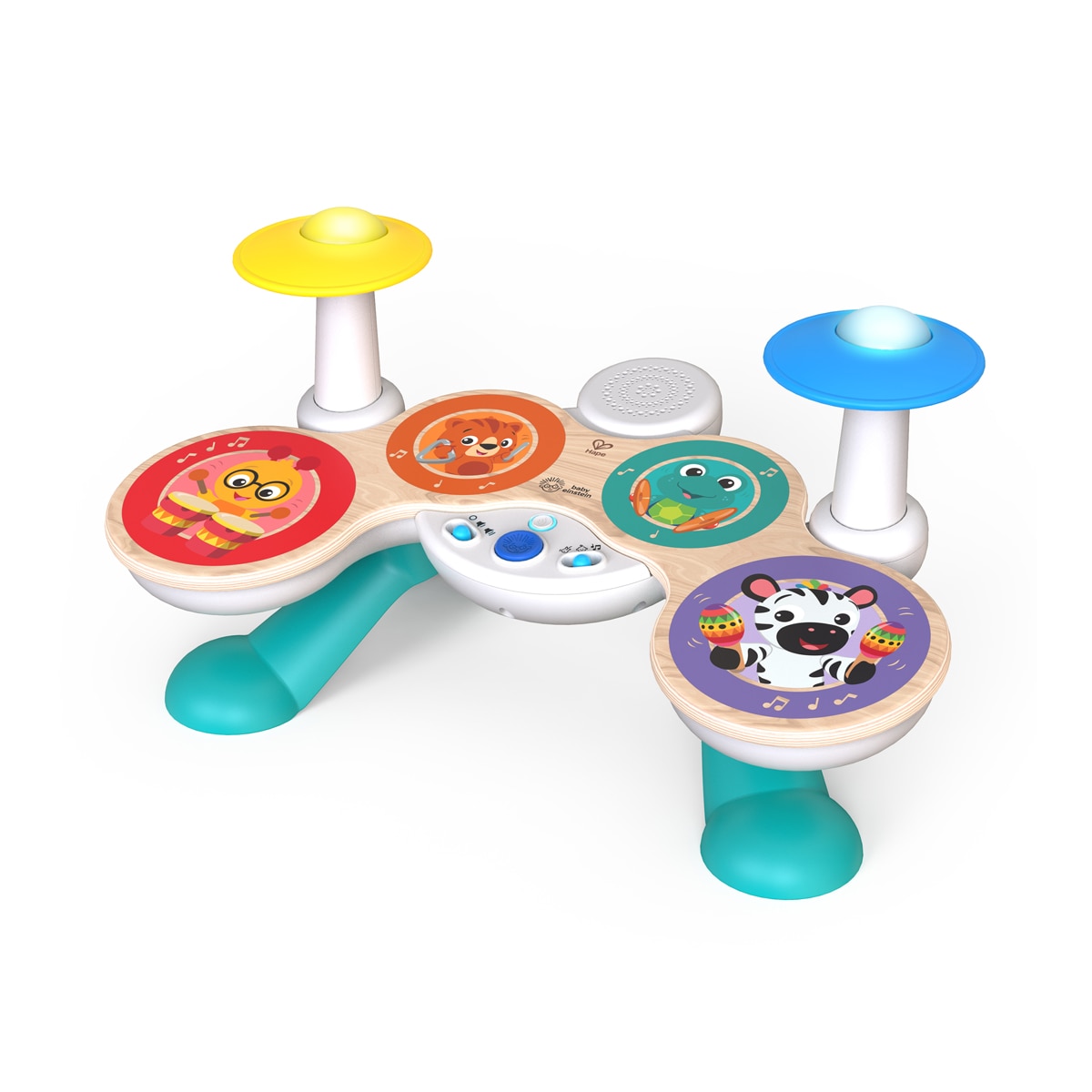 Baby Einstein – Deluxe Magic Touch Guitarra conectable Baby Einstein.