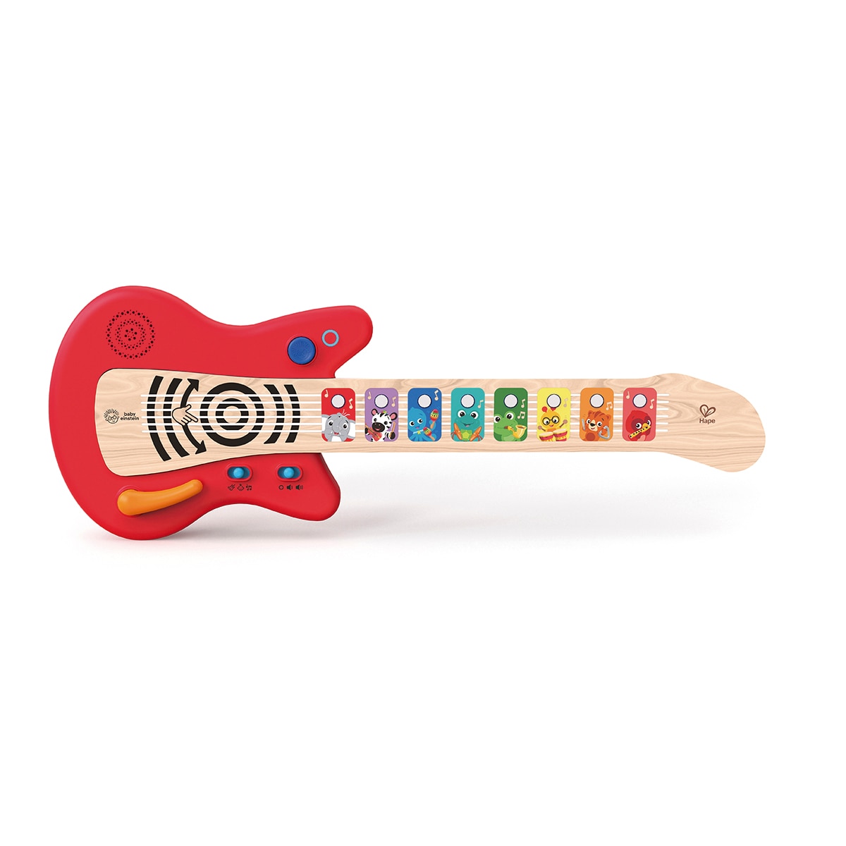 Baby Einstein – Deluxe Magic Touch Guitarra conectable Baby Einstein.