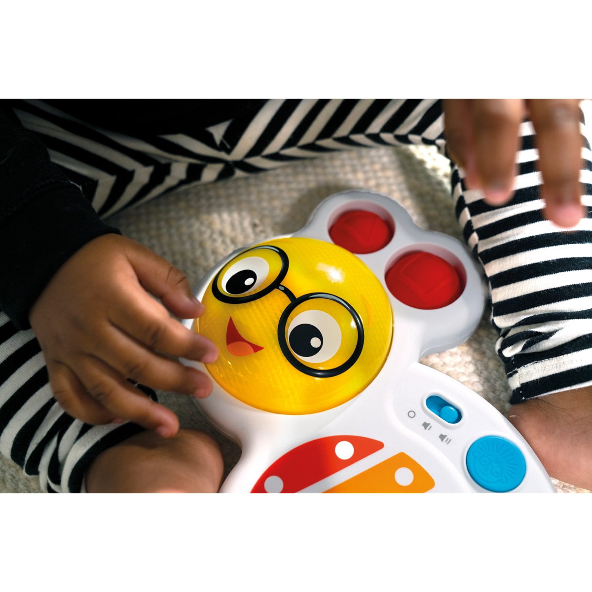 Xilófono de juguete Cal's Curious Keys de Baby Einstein Baby Einstein 8