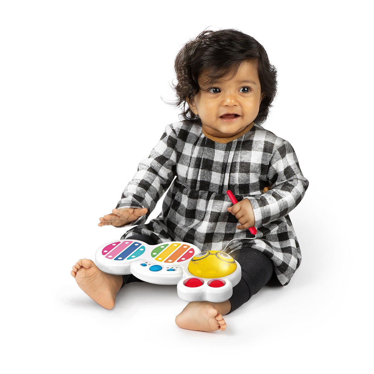 Xilófono de juguete Cal's Curious Keys de Baby Einstein Baby Einstein 13