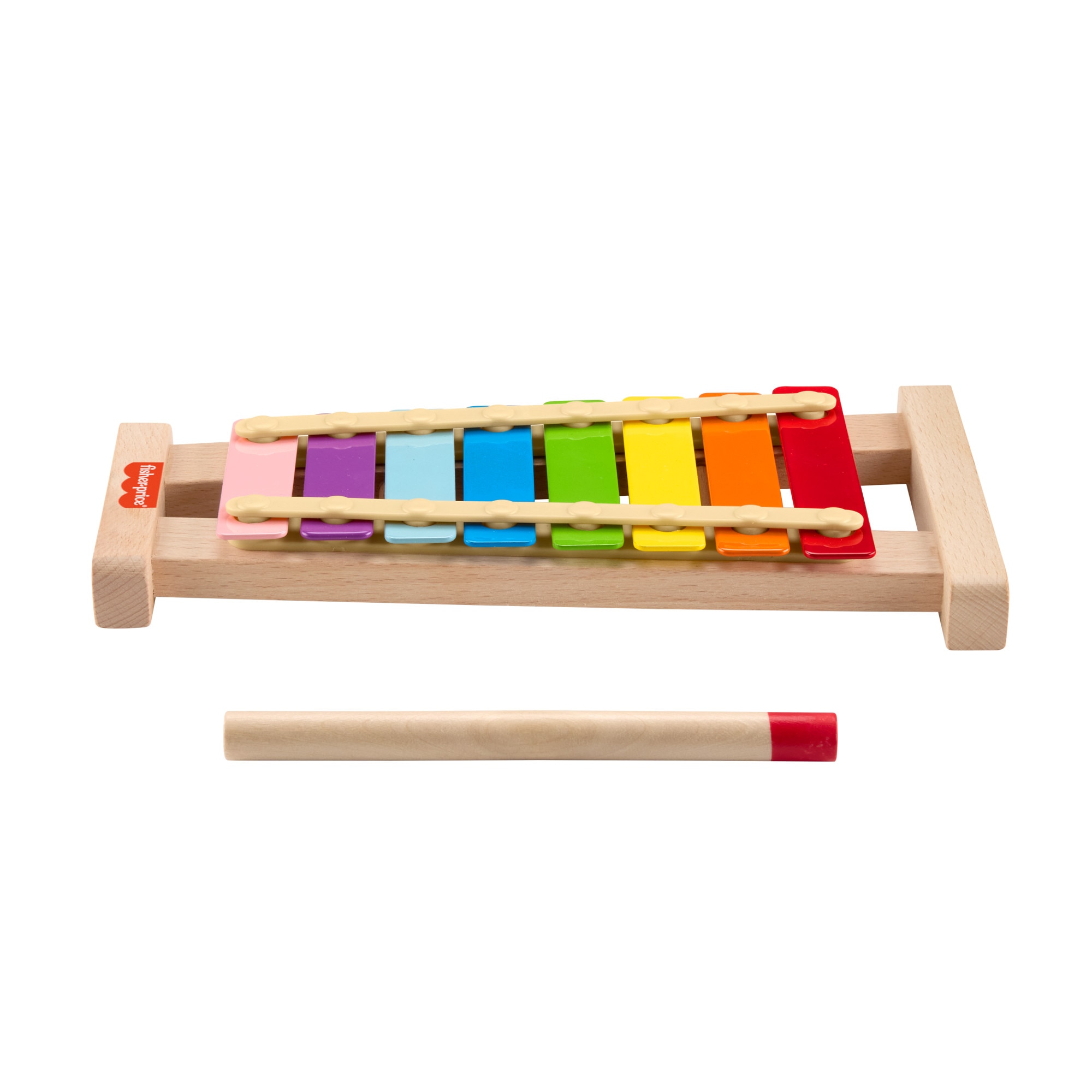Xilófono musical de madera Fisher-Price 4
