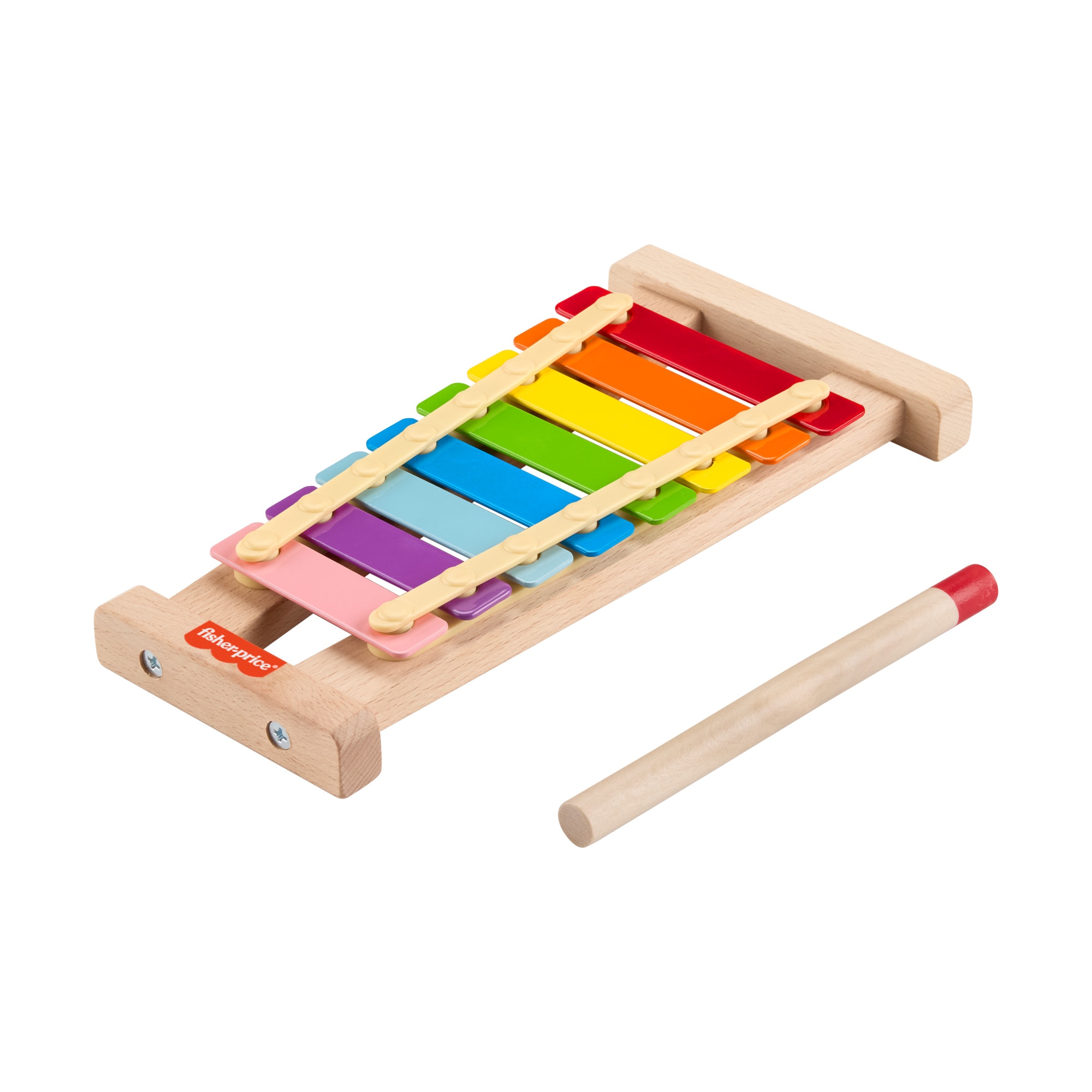 Xilófono musical de madera Fisher-Price 5
