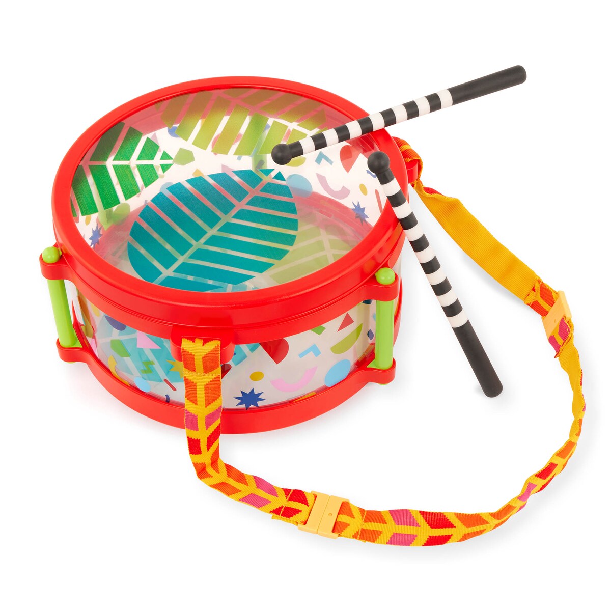 Set Tambor con instrumentos musicales Battat 9