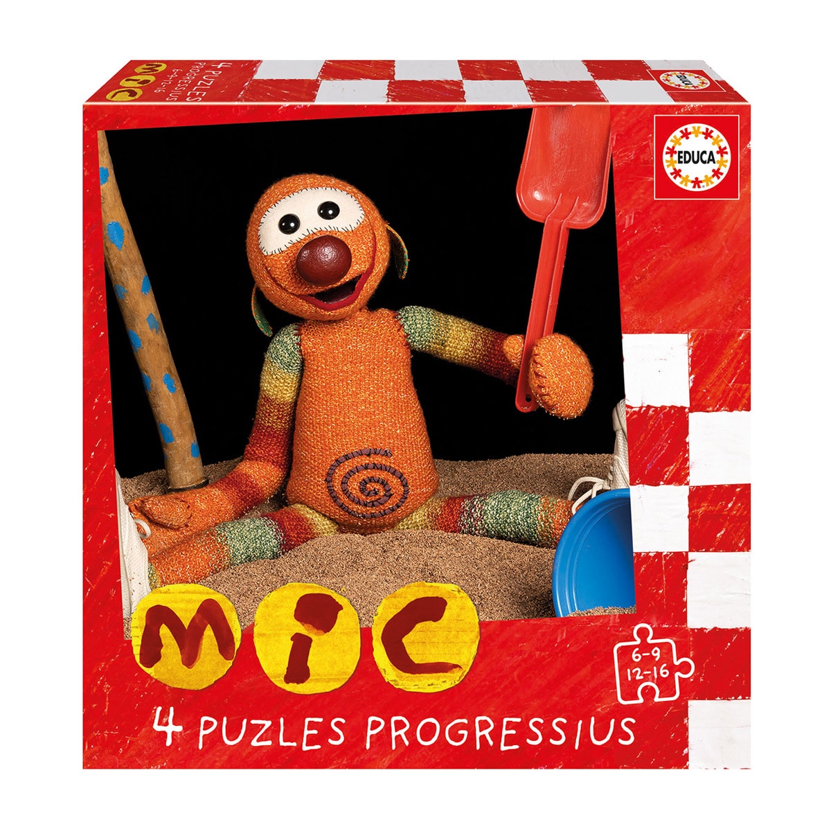 Mic Puzzles Progressius 1