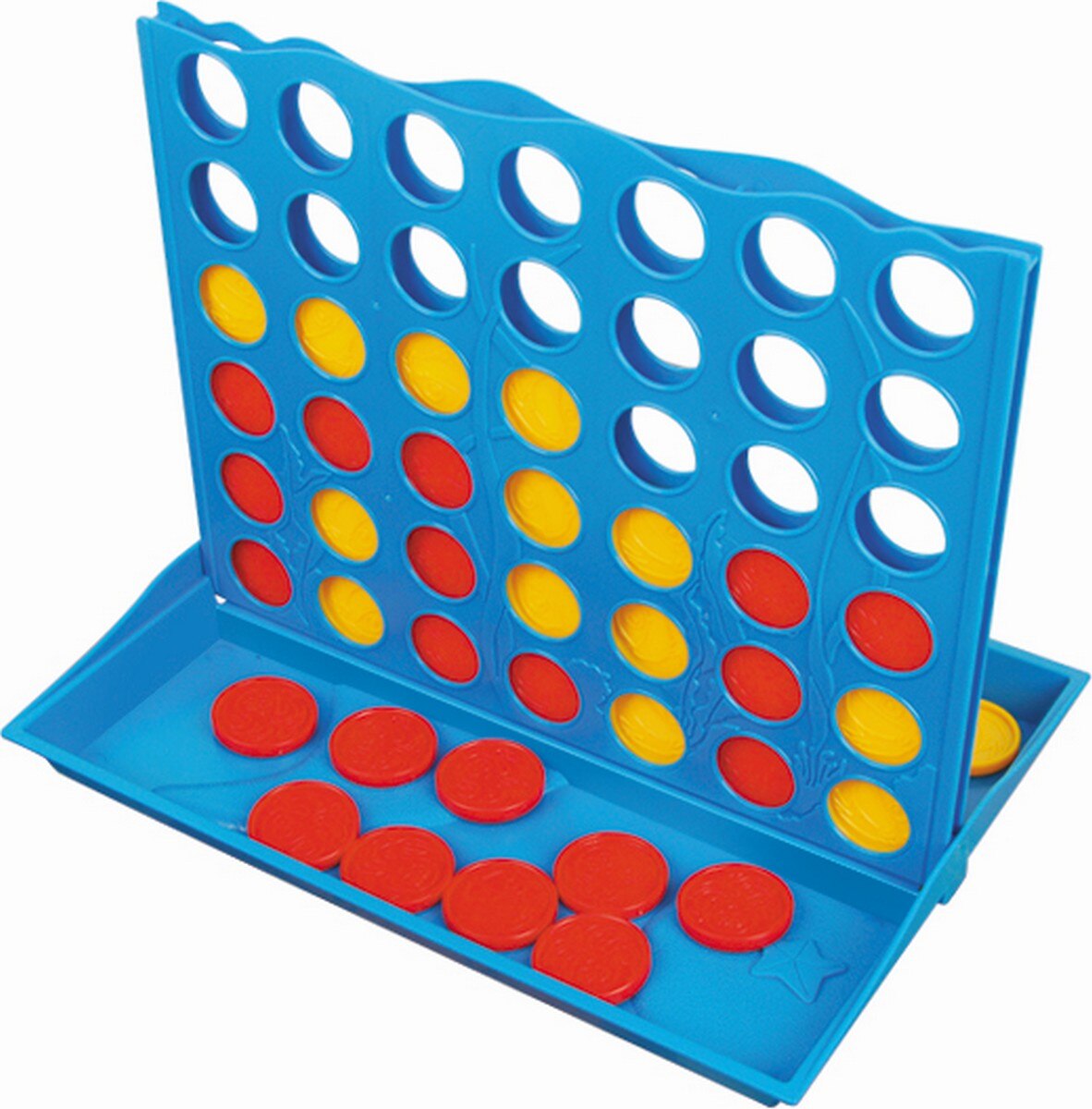 Jogo de mesa - Quatro em Linha 2