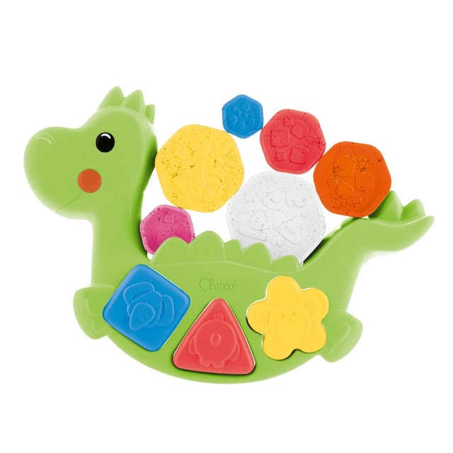 Puzzle infantil educativo 2 en 1 Casa y Granja Chicco