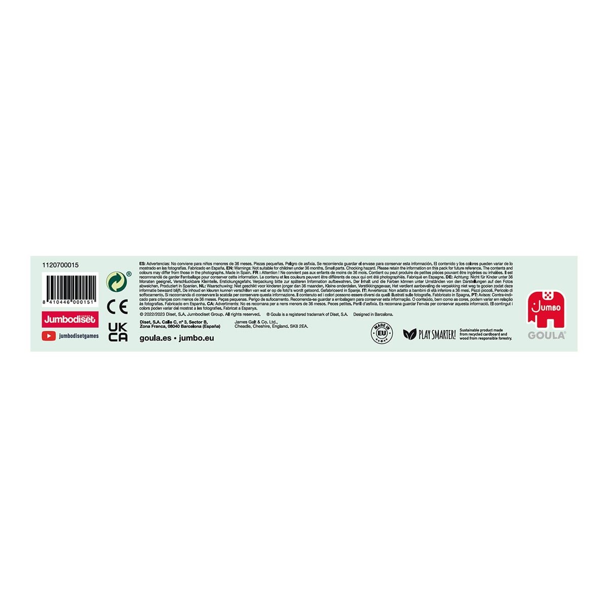 Puzzle XXL Market 5