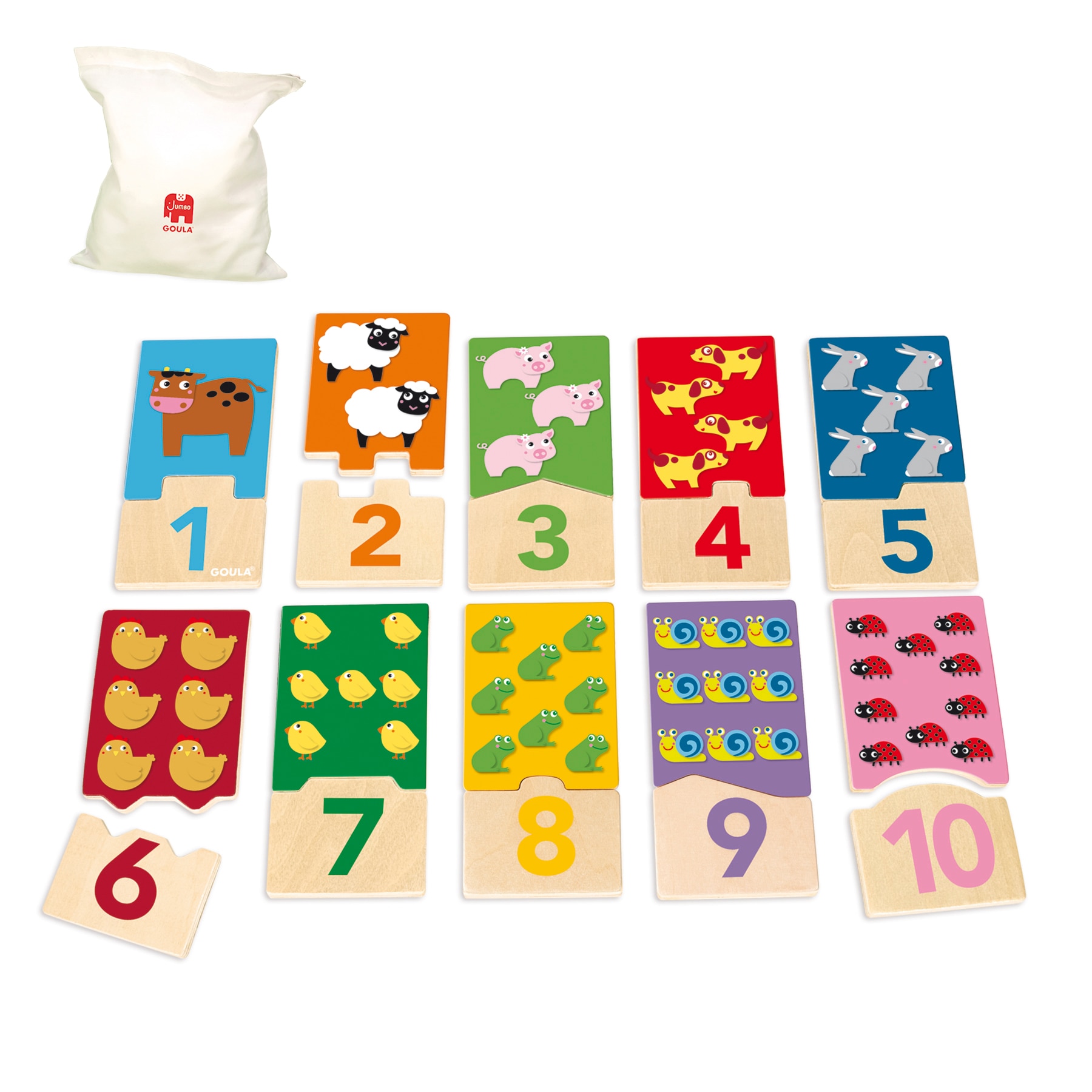 Puzzle Duo 1-10 3