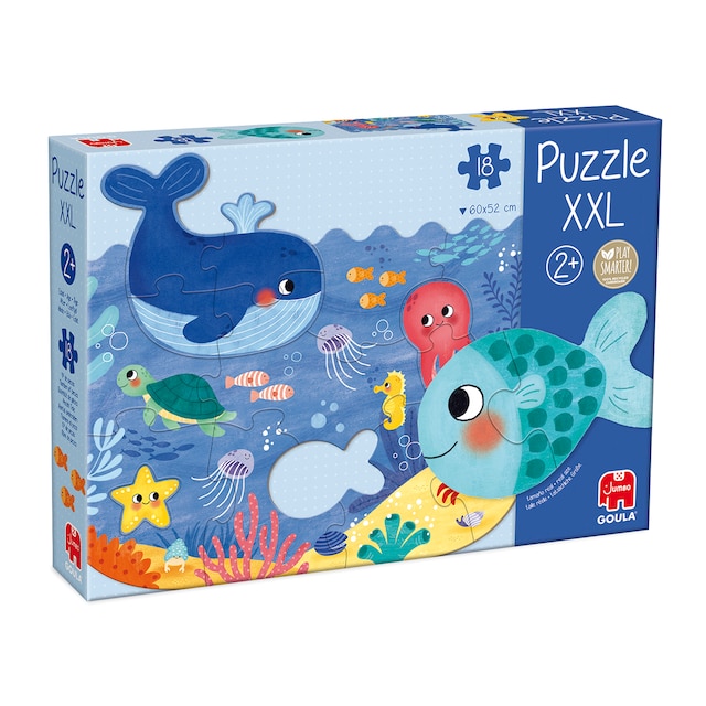 Puzzle XXL Océano Goula