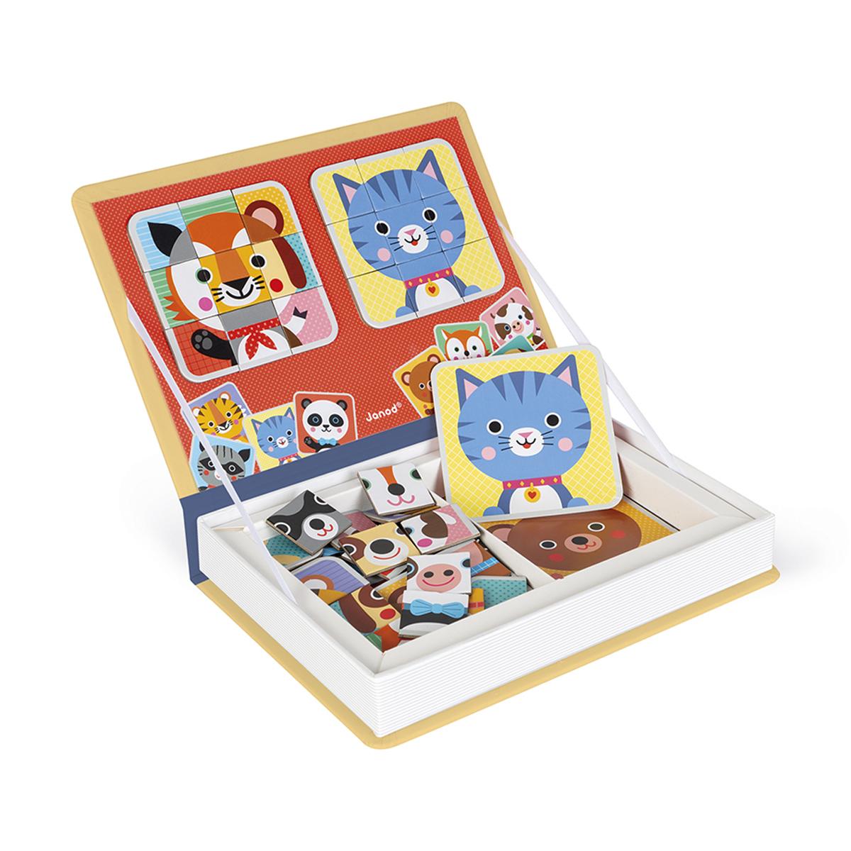 Magneti'Book Mix & Match  Janod 2