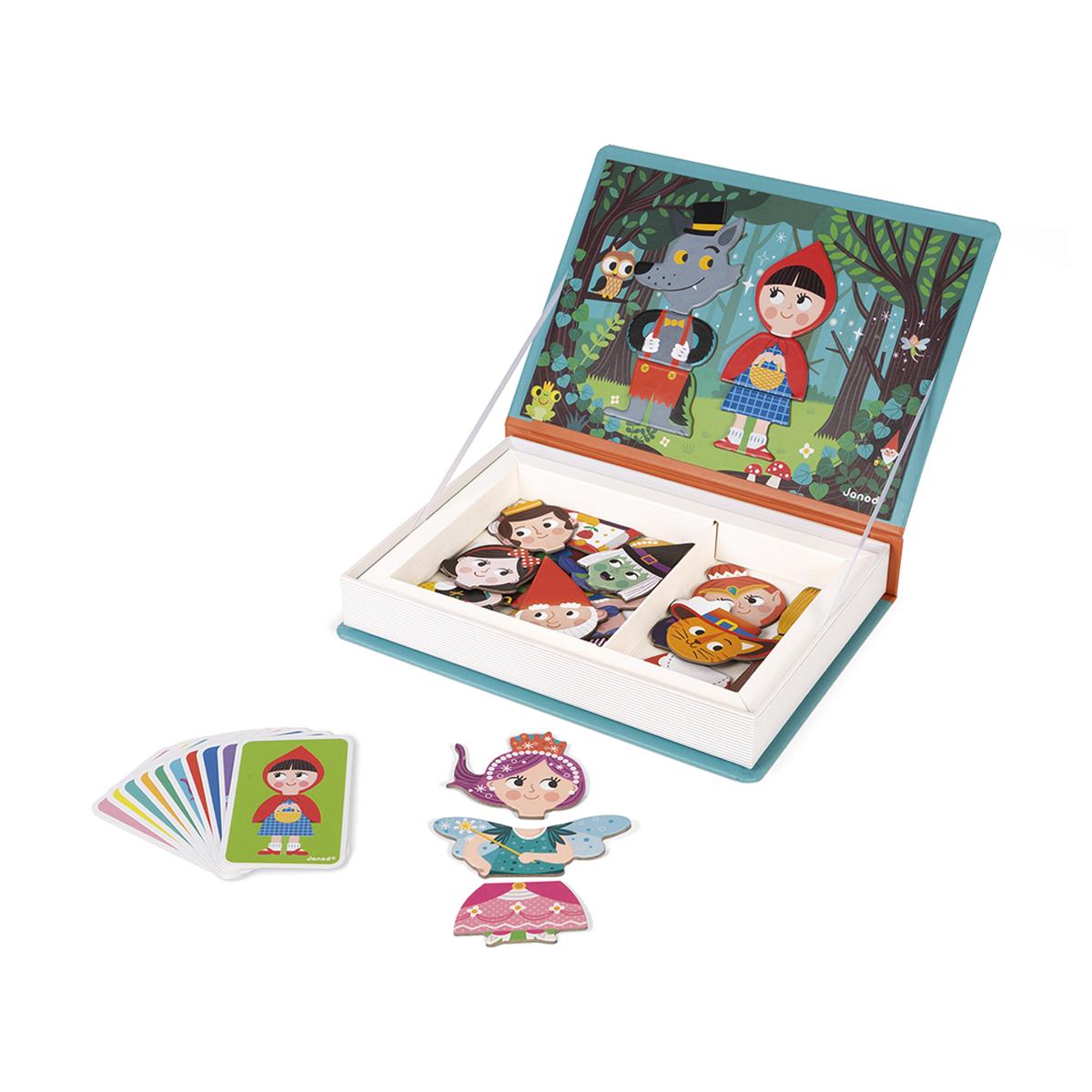 Imagen 0 de Magneti'Book Cuentos Janod