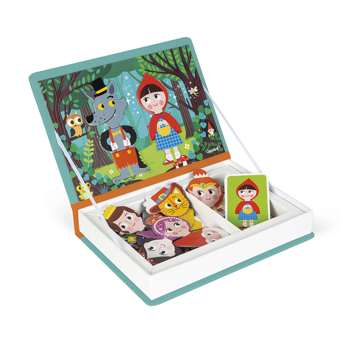 Magneti'Book Cuentos Janod 2