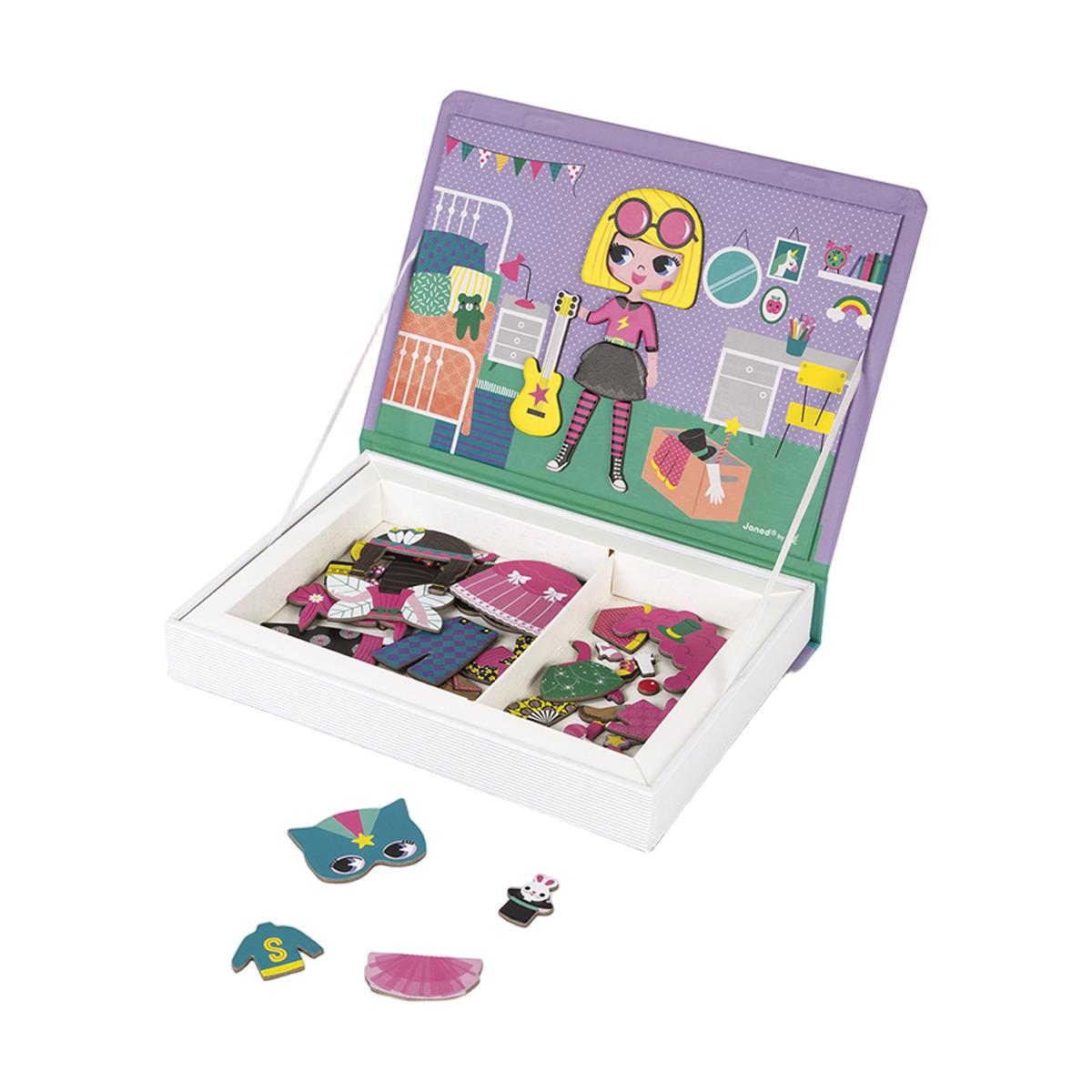 Imagen 0 de Magneti'Book Disfraces Chicas Janod