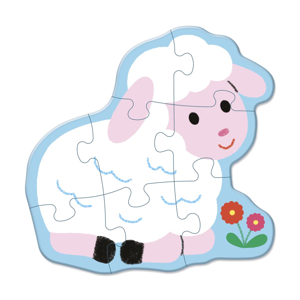 5 Puzzles Evolutivos Quinta Janod 6
