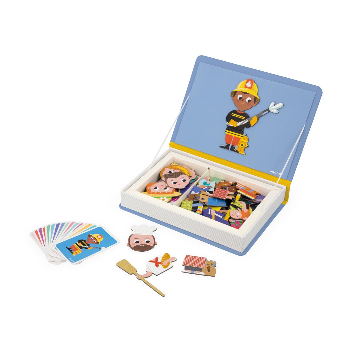 Magneti'Book - Oficios Janod 1