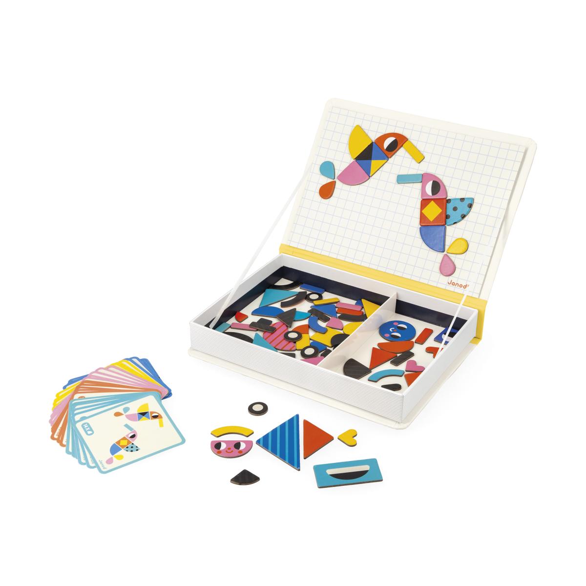 Magneti'Book Moduloform Janod 1