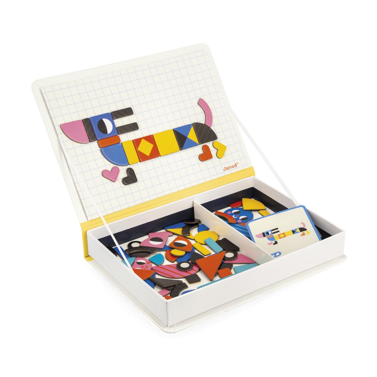 Magneti'Book Moduloform Janod 2