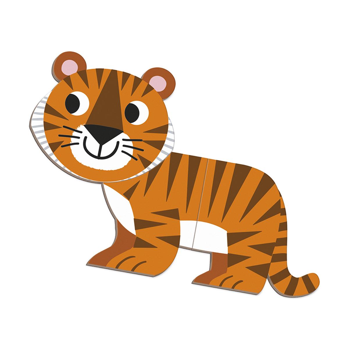 Magneti'Book Animales Janod 4