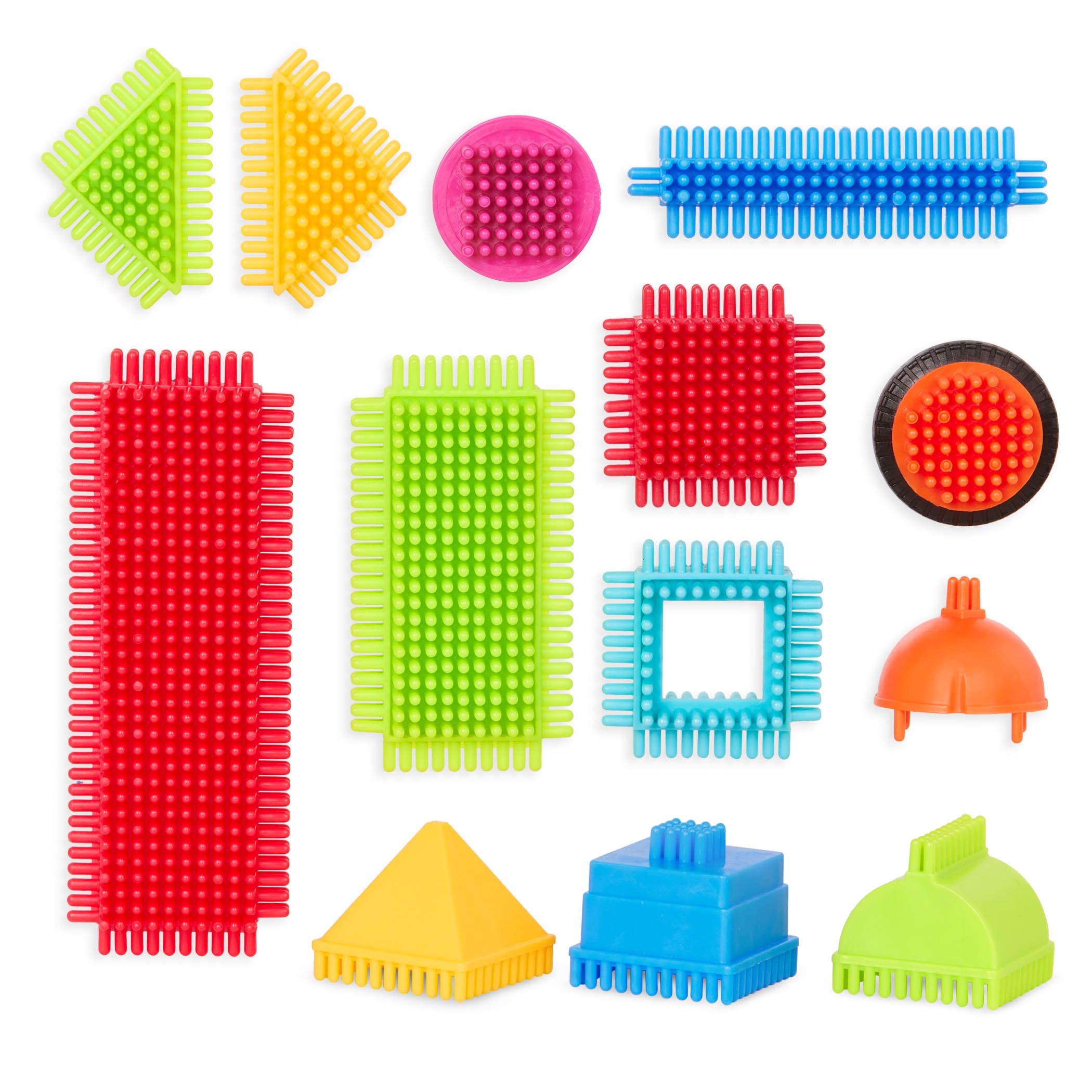 Bloques De Construccion 50 Piezas 5