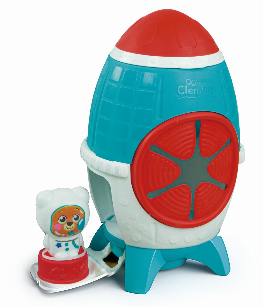 Clemmy Cohete Sensorial 1