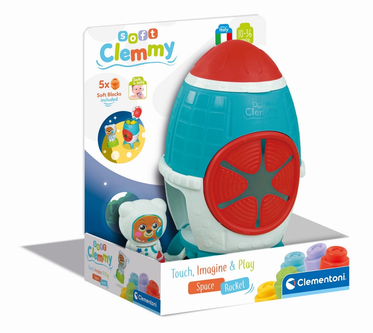 Clemmy Cohete Sensorial 2