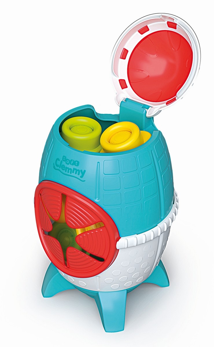 Clemmy Cohete Sensorial 3