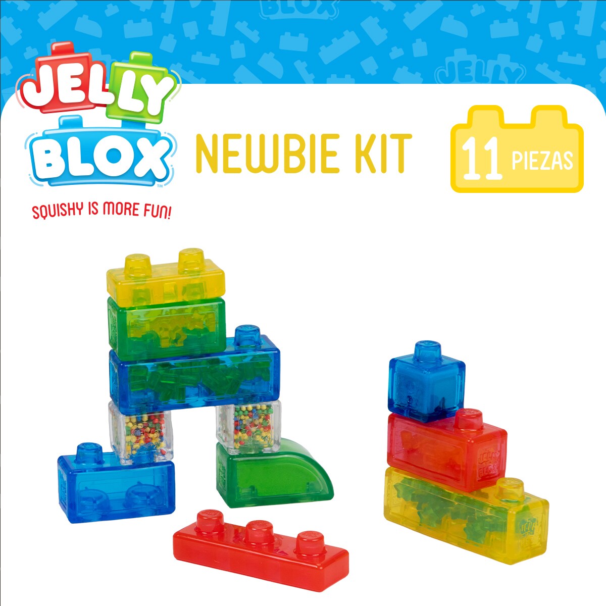 Blocos de Construção Newbie 2