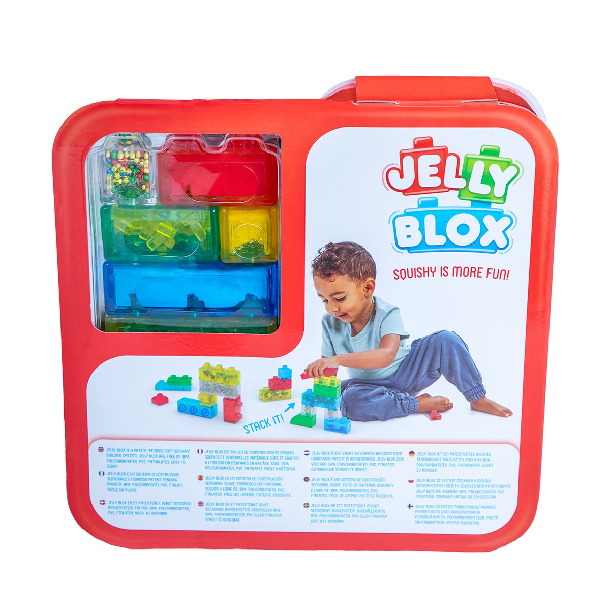 Blocos de Construção Kit Criativo 8