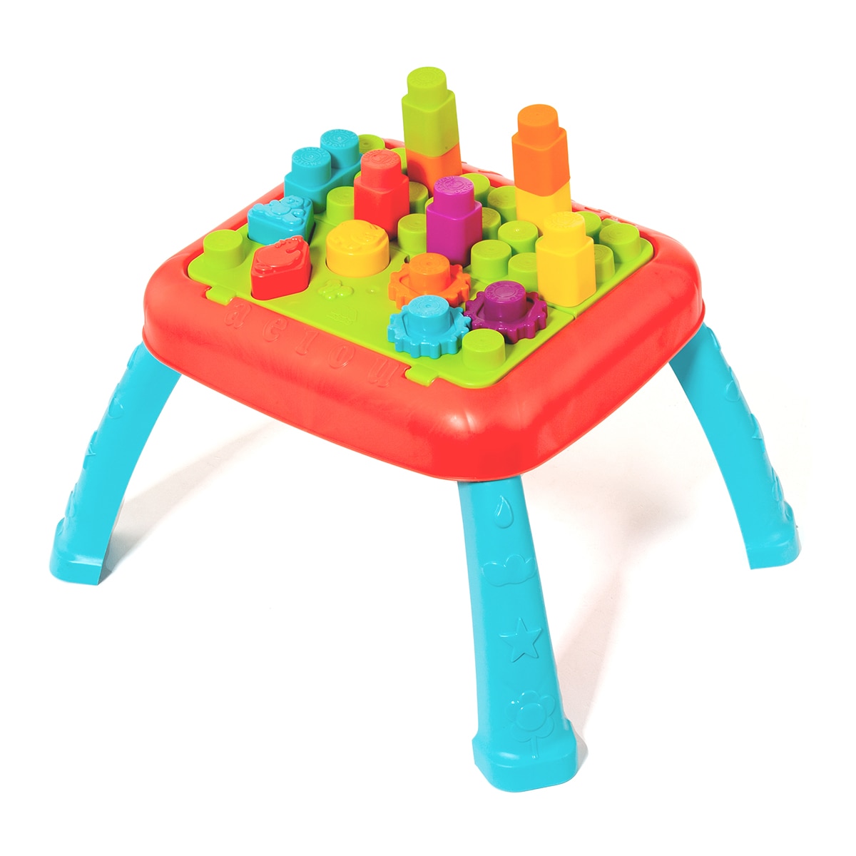 Imagen 0 de Mesa de Actividades con 20 pcs