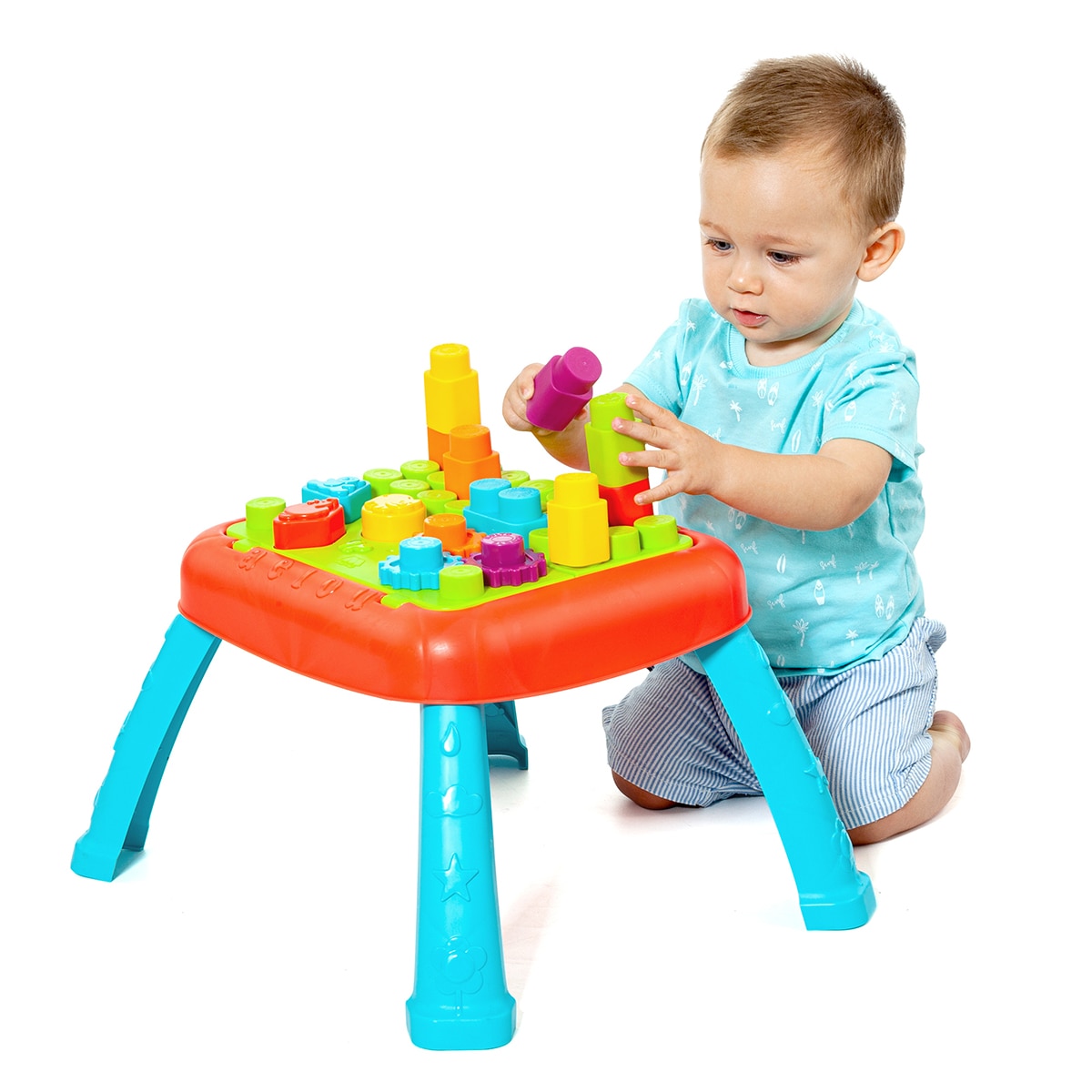 Mesa de Actividades con 20 pcs 2