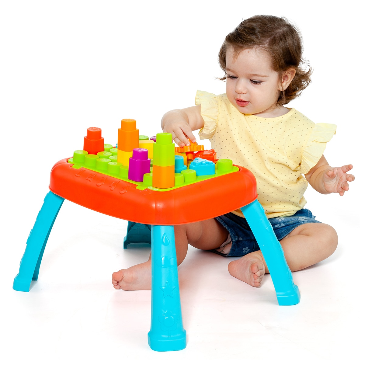 Mesa de Actividades con 20 pcs 3