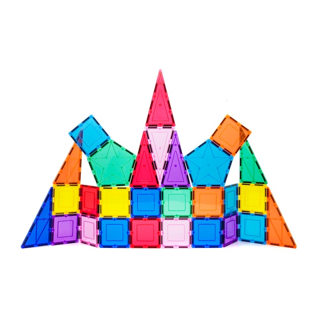 Juego de construcción Bloques magnéticos 32 piezas Picasso Tiles