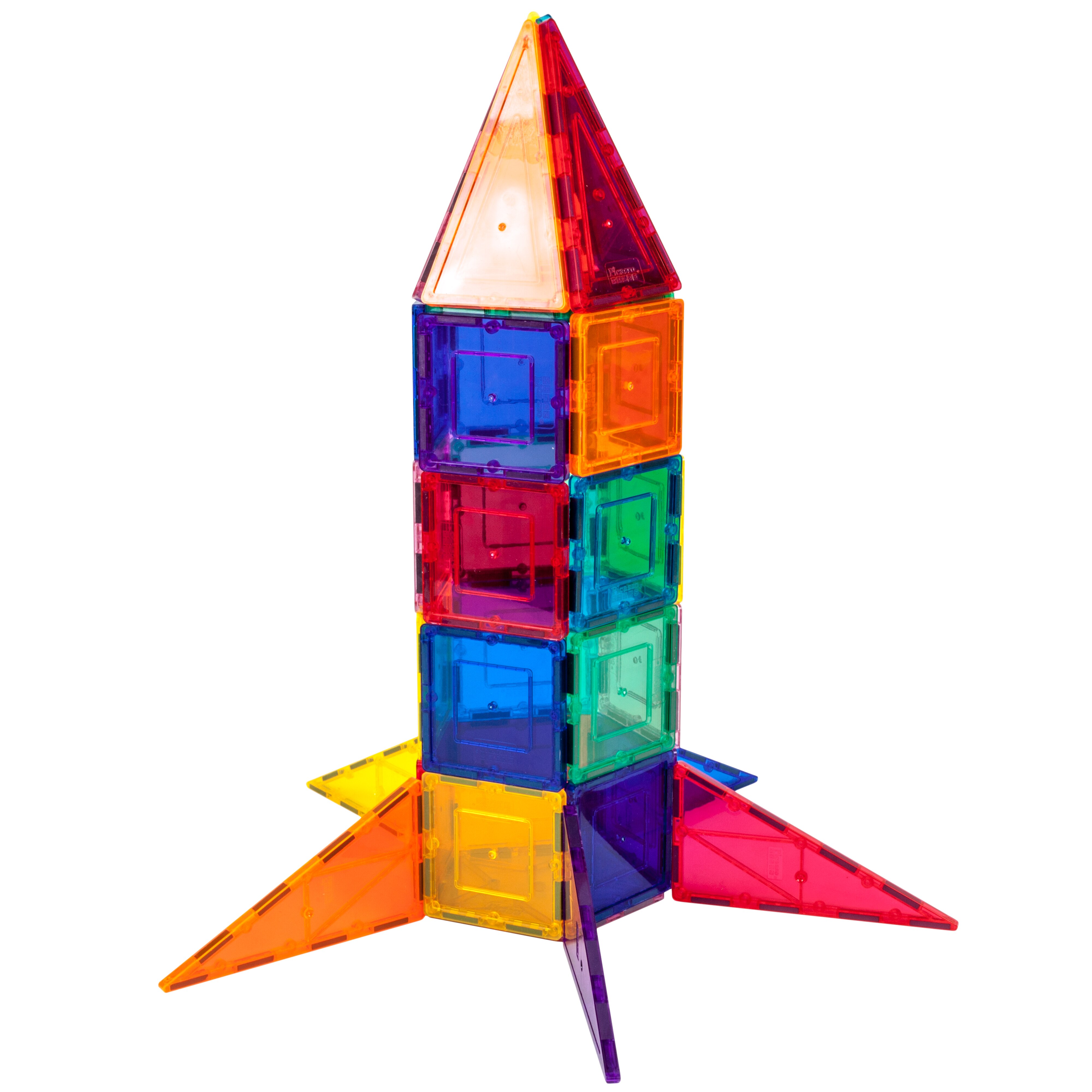 Juego de construcción Bloques magnéticos 32 piezas Picasso Tiles 2