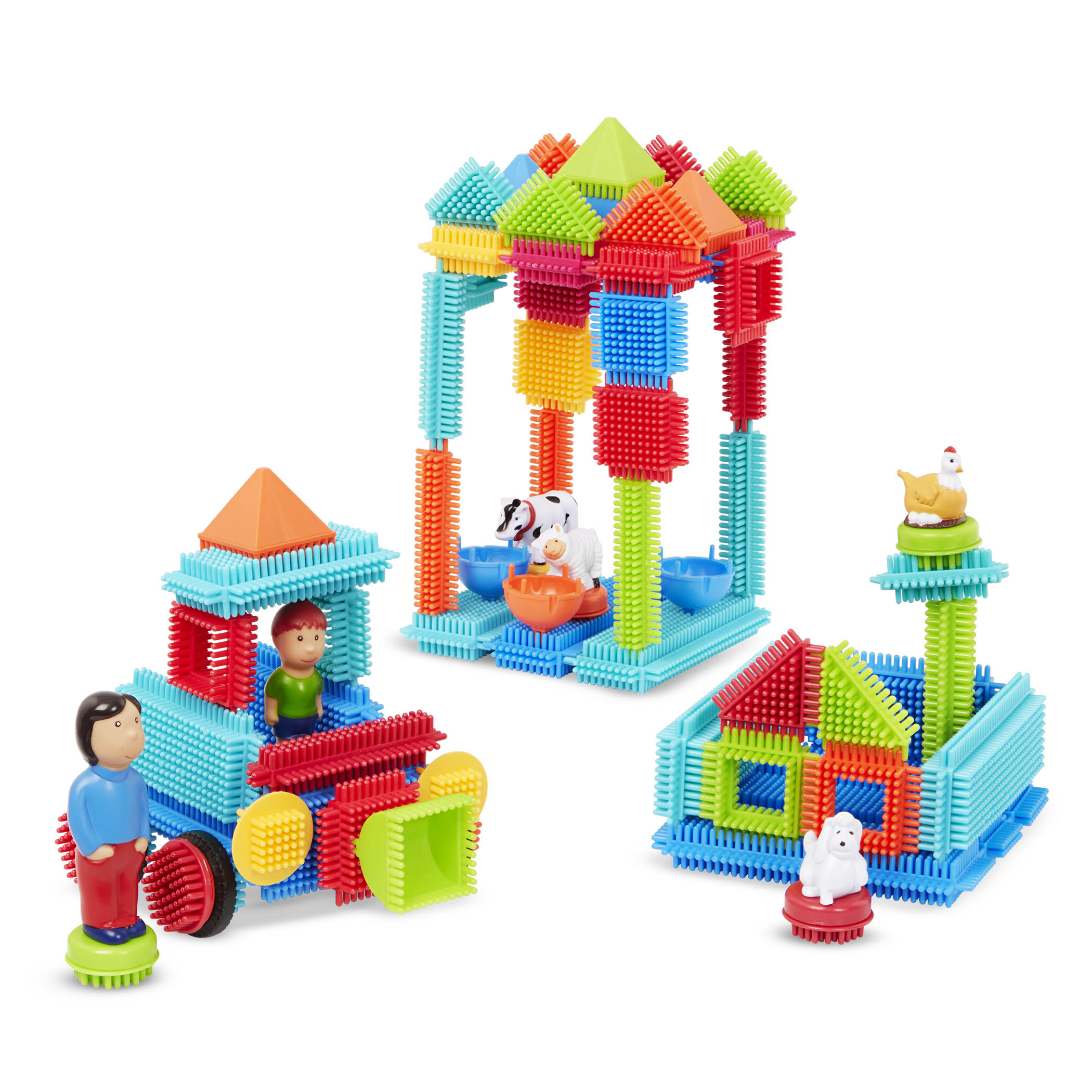 Bloques de construccion Battat 4