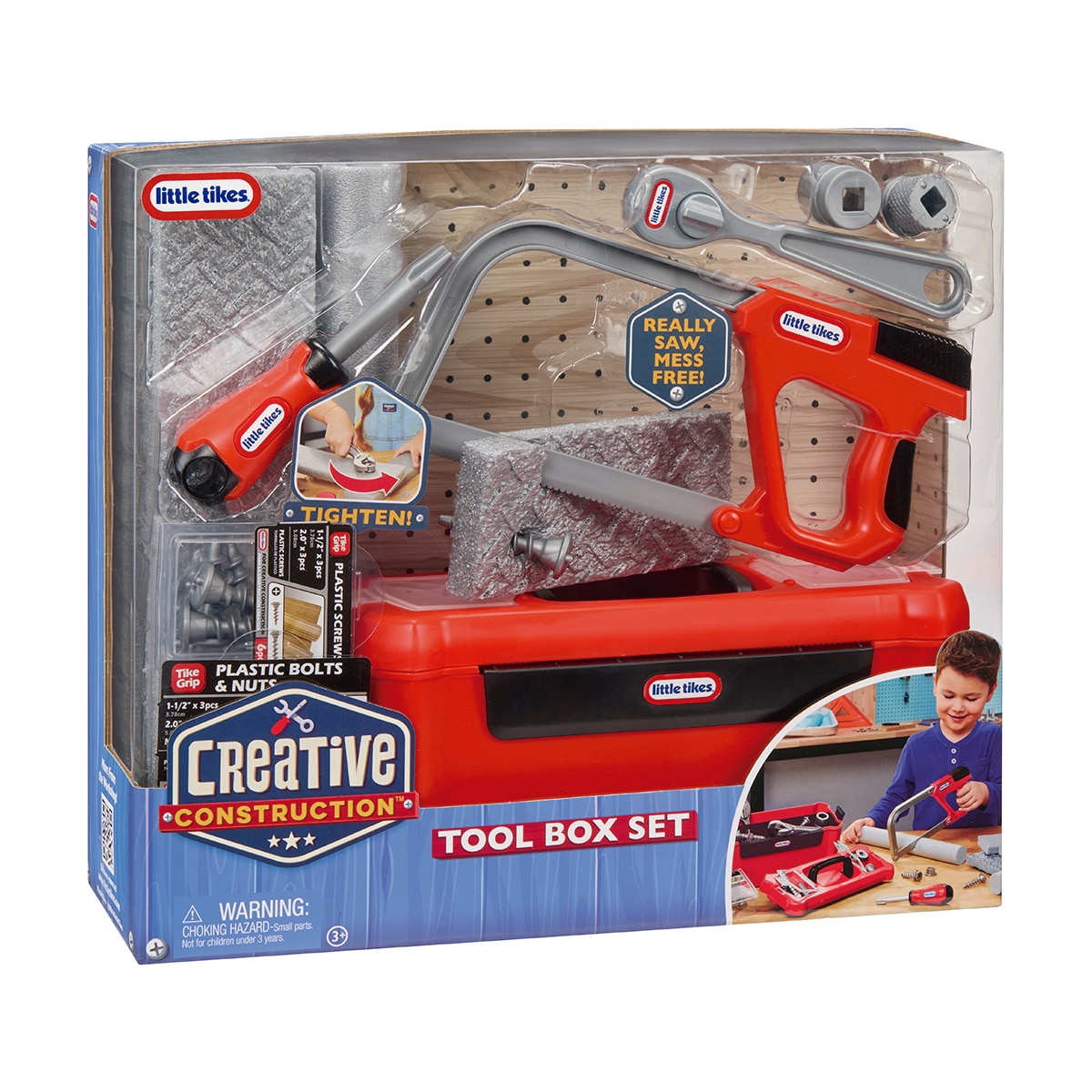 Little Tikes – Set de construcción Creative Chefs.